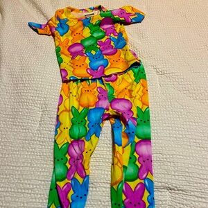 Peeps Pajamas